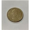 Image 2 : 1954 Australia Florin Coin