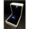 Image 1 : Ladies Semi-Precious CZ Diamond Mounted On 925 Sterling