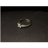 Image 3 : Ladies Semi-Precious CZ Diamond Mounted On 925 Sterling