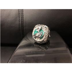 2018 Super Bowl LII Philadelphia Eagles NFL Championship Ring