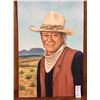 Image 6 : Original Painting of John Wayne by Yellowhair