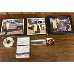 Original, Unpublished John Wayne Photo Lot