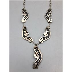 Hopi Overlay Necklace
