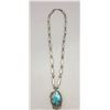 Image 2 : Vintage Turquoise Necklace by Fred Thompson