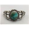 Image 1 : Older Turquoise and Sterling Silver Bracelet
