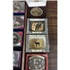 Image 10 : Large Belt Buckle Collection