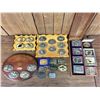 Image 1 : Large Belt Buckle Collection