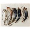 Image 1 : Group of Powder Horns