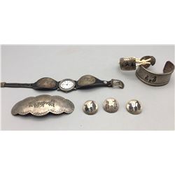 Group of Edna Harper Jewelry