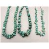 Image 1 : Group of Three Turquoise Necklaces