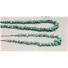 Image 7 : Group of Three Turquoise Necklaces