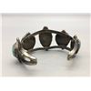 Image 3 : Vintage Five Stone Turquoise Bracelet