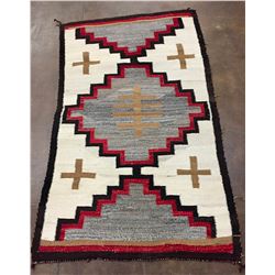 Vintage Navajo Textile