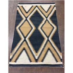 Vintage Navajo Textile