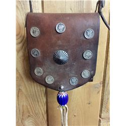 Vintage Bandolier Bag