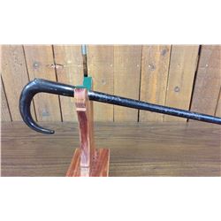 Antique Cane Gun