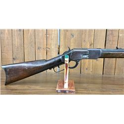 Winchester M. 1873, .44-40 with Letter