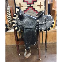 Vintage Bohlin Parade Saddle