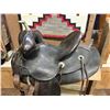 Image 2 : RT Frazier High Back Saddle