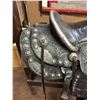 Image 17 : Bohlin Trophy Saddle with Visalia Silver