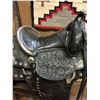 Image 18 : Bohlin Trophy Saddle with Visalia Silver