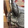 Image 3 : Bohlin Trophy Saddle with Visalia Silver