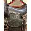 Image 4 : Bohlin Trophy Saddle with Visalia Silver