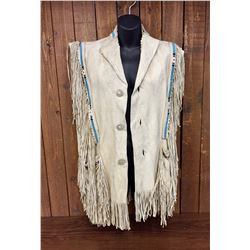 Beaded Wind River Sioux Jacket