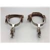 Image 12 : Vintage Crockett Spurs with Straps