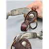 Image 13 : Vintage Crockett Spurs with Straps