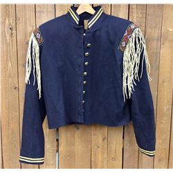 Double D, Retro Style Jacket