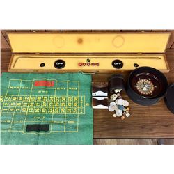 Vintage and Antique Gambling Items