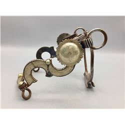 Modern Mexican Ring Bit