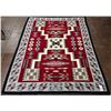 Image 12 : Large Storm Pattern Rug