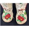 Image 3 : High Top Beaded Shoshone Moccasins