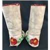 Image 8 : High Top Beaded Shoshone Moccasins