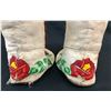 Image 9 : High Top Beaded Shoshone Moccasins