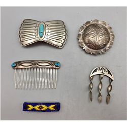 Group of Hair Accessories