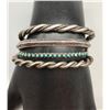 Image 1 : Four Vintage Bracelets