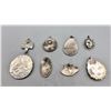 Image 6 : Group of Seven Pendants, Etc.