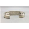 Image 4 : Multi-Stone, Sterling Silver Inlay Bracelet - Ray Tracey