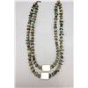 Image 2 : Turquoise Nugget, Jasper and Wild Horse Bead Necklace