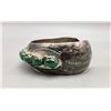 Image 4 : Sterling Silver and Malachite bracelet