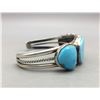 Image 2 : Five Turquoise Stone Bracelet