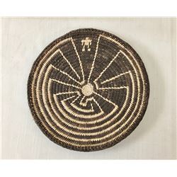 Reverse Negative Pima Basket