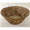 Image 1 : Unique Butterfly Pattern Pima Basket