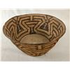 Image 2 : Unique Butterfly Pattern Pima Basket
