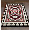 Image 2 : Large Vintage Navajo Textile on Hanger
