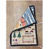 Image 2 : Navajo Pictorial Textile