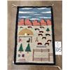 Image 8 : Navajo Pictorial Textile